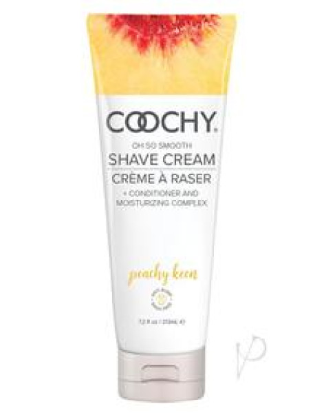 Coochy Shave Peachy Keen 7.2 Oz