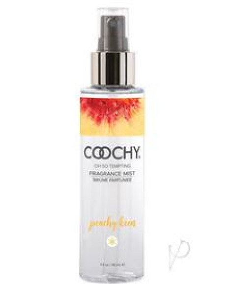 Coochy Fragrance Mist Peachy Keen 4oz