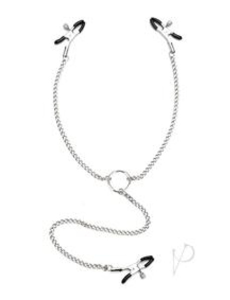 Lux F Adjustable Nipple and Clit Clamps