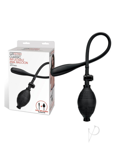 Lux F Classic Inflate Anal Balloon