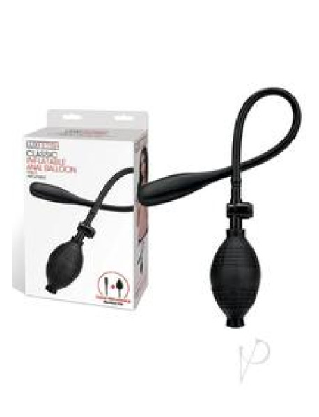 Lux F Classic Inflate Anal Balloon