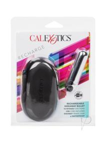 Recharge Hidewaway Bullet Silver(disc)