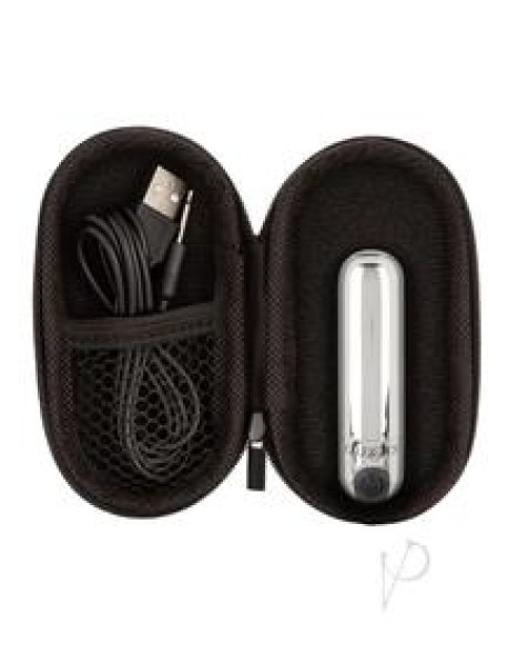 Recharge Hidewaway Bullet Silver(disc)