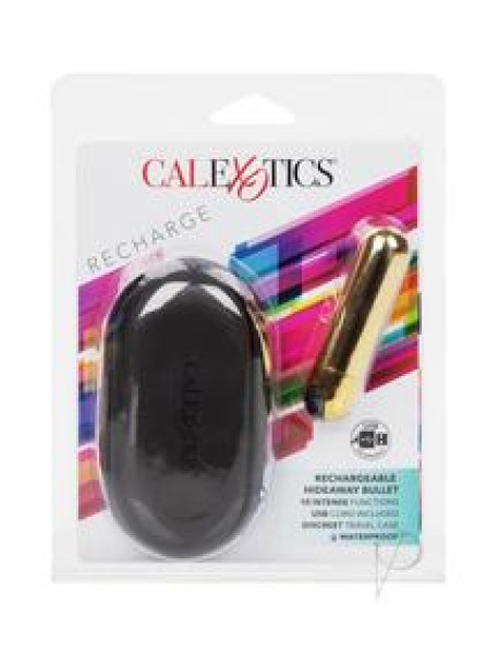 Recharge Hidewaway Bullet Gold