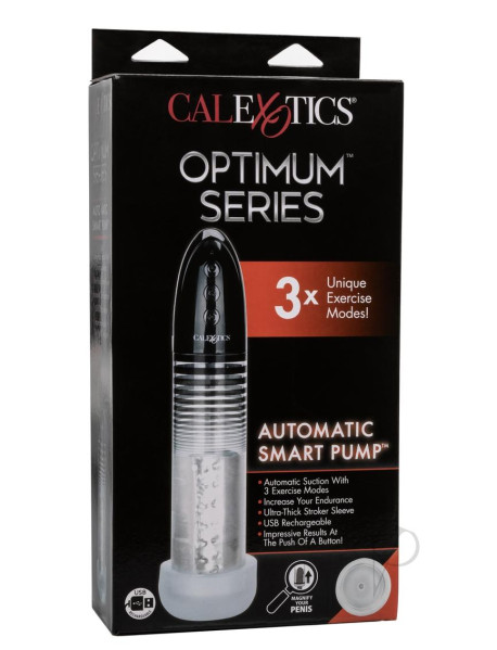 Optimum Series Exec Auto Smart Pump
