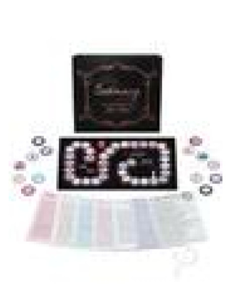 Intimacy Couples Game