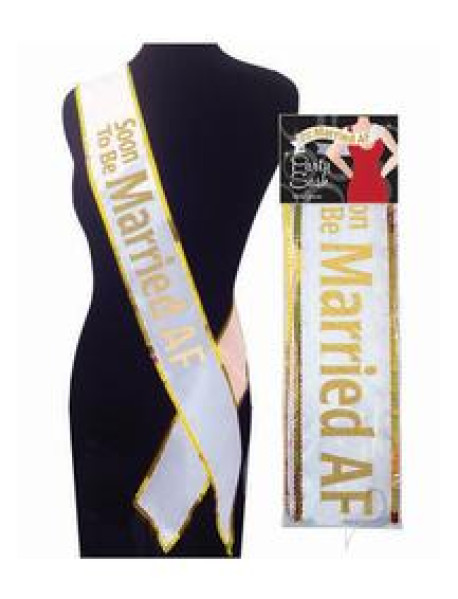 Soon To Be Married Af (disc)