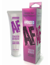Aroused Af Stimulation Cream