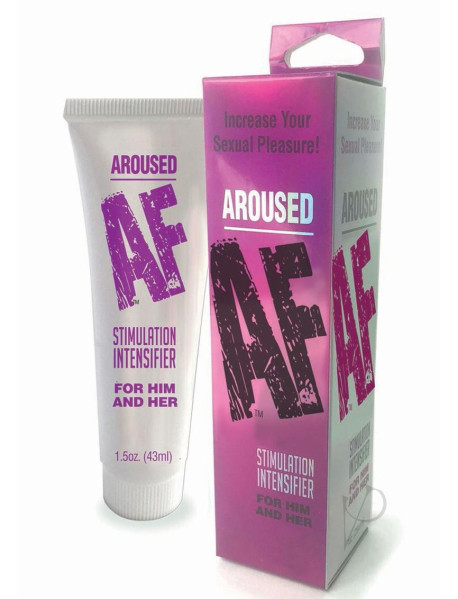 Aroused Af Stimulation Cream