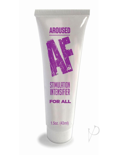 Aroused Af Stimulation Cream