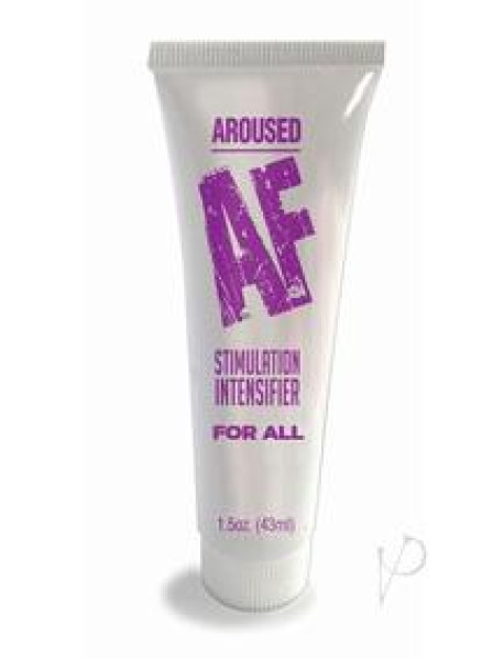 Aroused Af Stimulation Cream