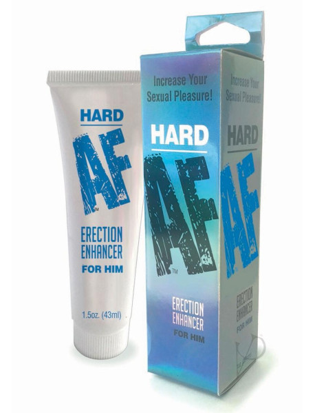Hard Af Erection Cream