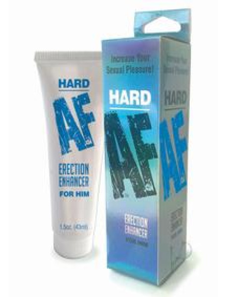 Hard Af Erection Cream