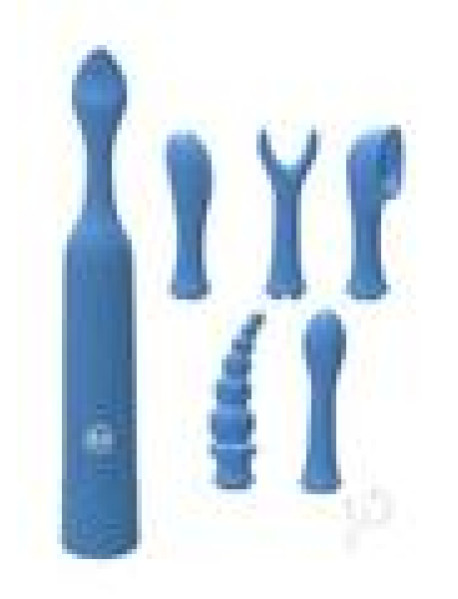 Ivibe Select Iquiver 7pc Set Periwinkle