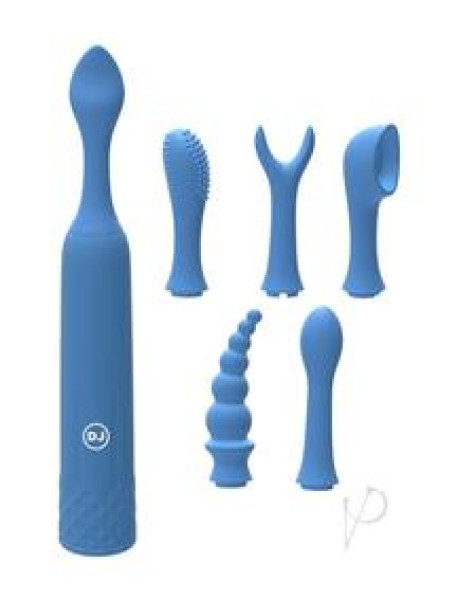 Ivibe Select Iquiver 7pc Set Periwinkle