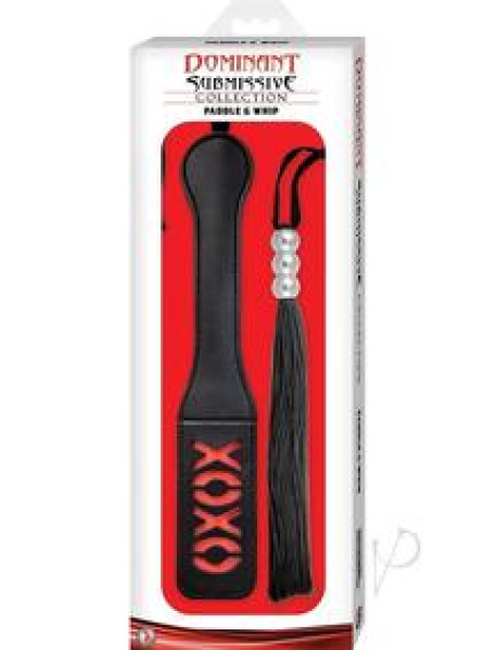 Dominant Sub Coll Paddle and Whip(spec) Dominant Sub Coll Paddle and Whip(spec)
