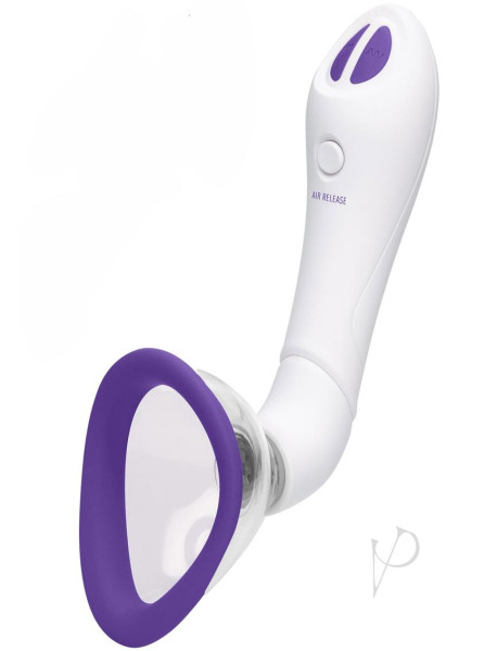 Bloom Intimate Body Pump Purple