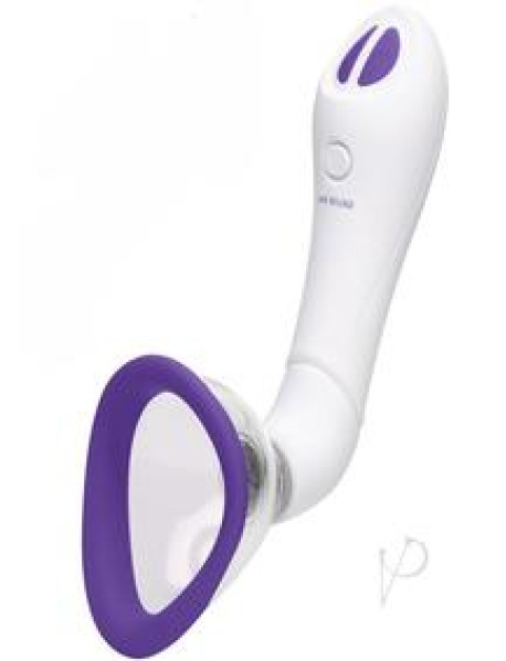 Bloom Intimate Body Pump Purple