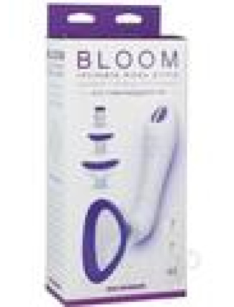 Bloom Intimate Body Pump Purple