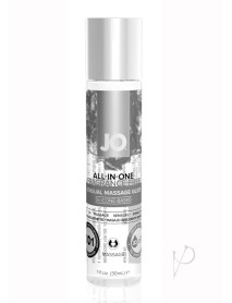 All In One Sensual Massage Glide 1 Oz