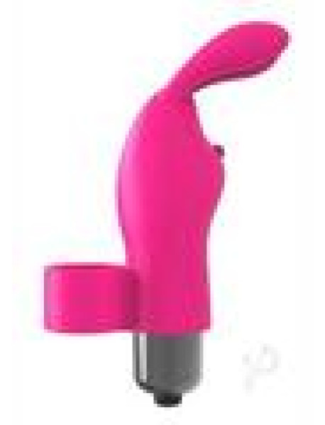 The 9 Flirt Finger Bunny Pink