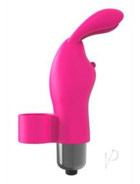 The 9 Flirt Finger Bunny Pink