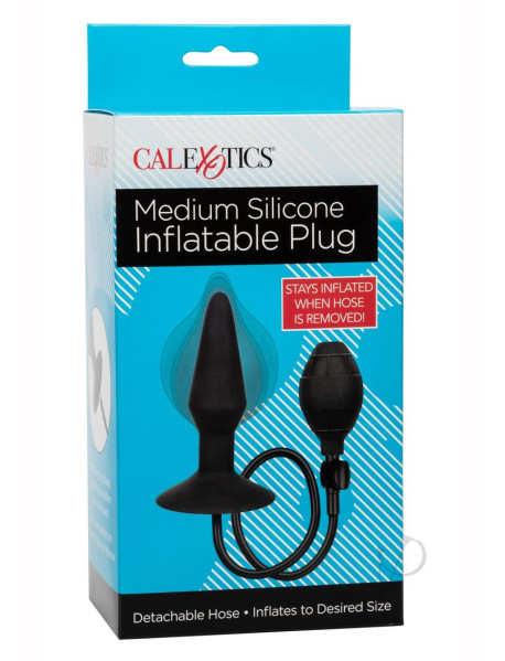 Silicone Inflatable Plug Medium