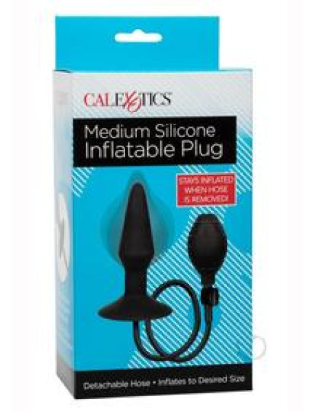 Silicone Inflatable Plug Medium