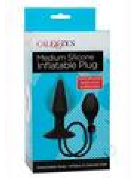 Silicone Inflatable Plug Medium