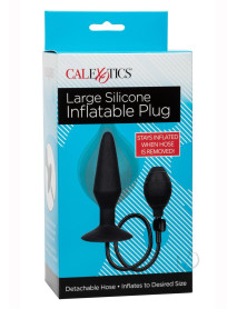 Silicone Inflatable Plug Large