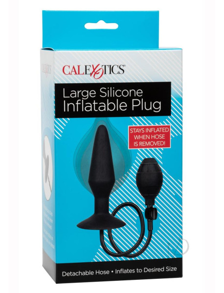 Silicone Inflatable Plug Large