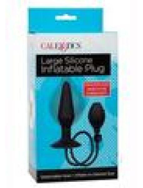 Silicone Inflatable Plug Large