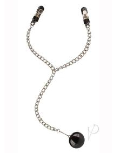 Nipple Play Weight Disc Clamps