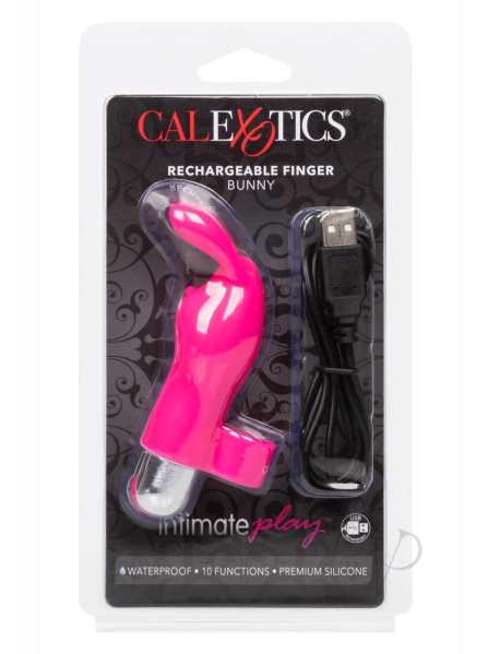Intimate Play Recharge Finger Bunny