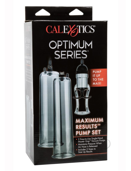Optimum Series Maximum Pump Set