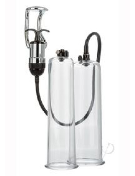 Optimum Series Maximum Pump Set