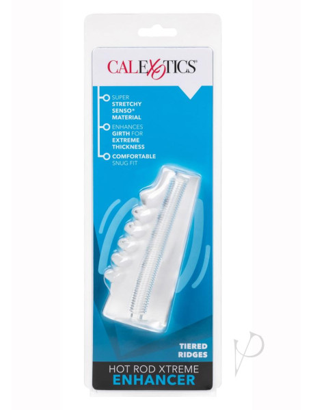 Hot Rod Xtreme Enhancer Clear