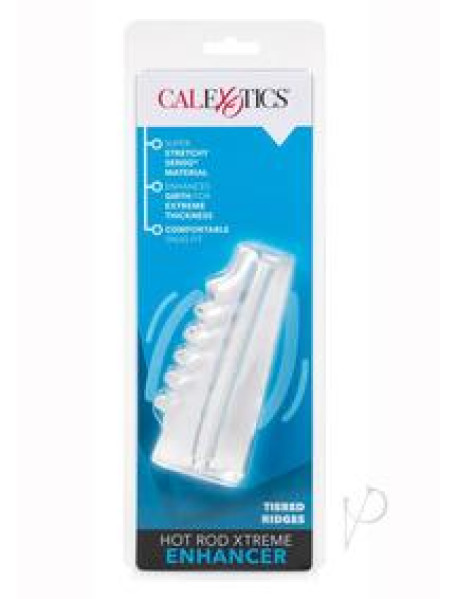 Hot Rod Xtreme Enhancer Clear