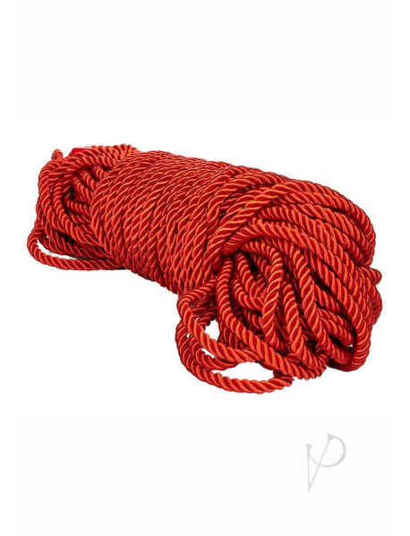 Scandal Bdsm Rope 30m Red Scandal Bdsm Rope 30m Red
