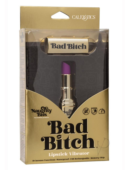 Naughty Bits Bad Bitch Lipstick Vibe