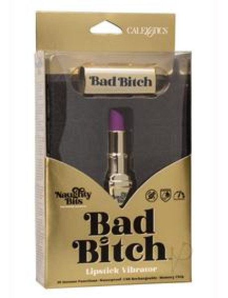 Naughty Bits Bad Bitch Lipstick Vibe