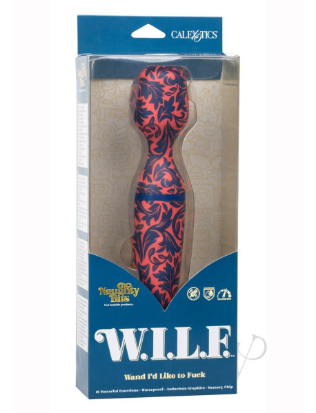 Naughty Bits Wilfwandidliketofuck(disc)