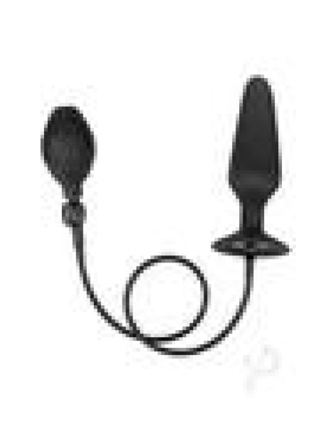 Colt Xxxl Pumper Plug Black