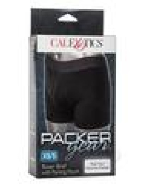 Packer Gear Boxer Brief W/pouch Xs/s