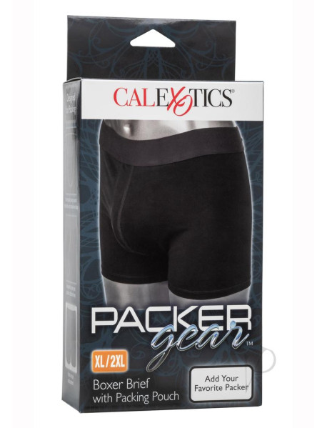 Packer Gear Boxer Brief W/pouch Xl/2xl