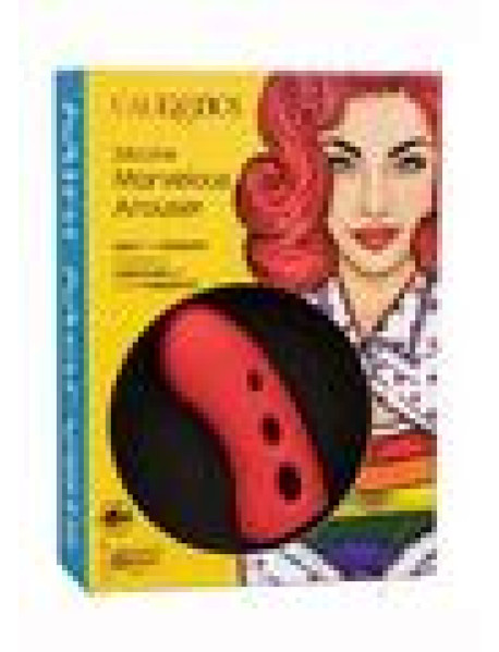 Mini Marvels Marvelous Arouser(disc)