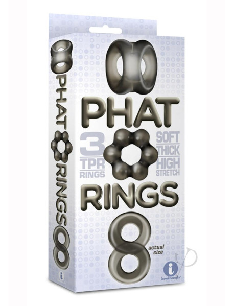 The 9 Phat Rings Smoke 1
