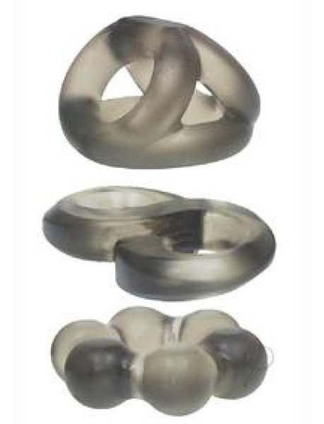 The 9 Phat Rings Smoke 1