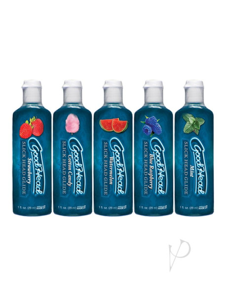 Goodhead Slick Head Glide Set Goodhead Slick Head Glide Set