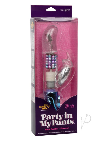 Naughty Bits Party In My Pants